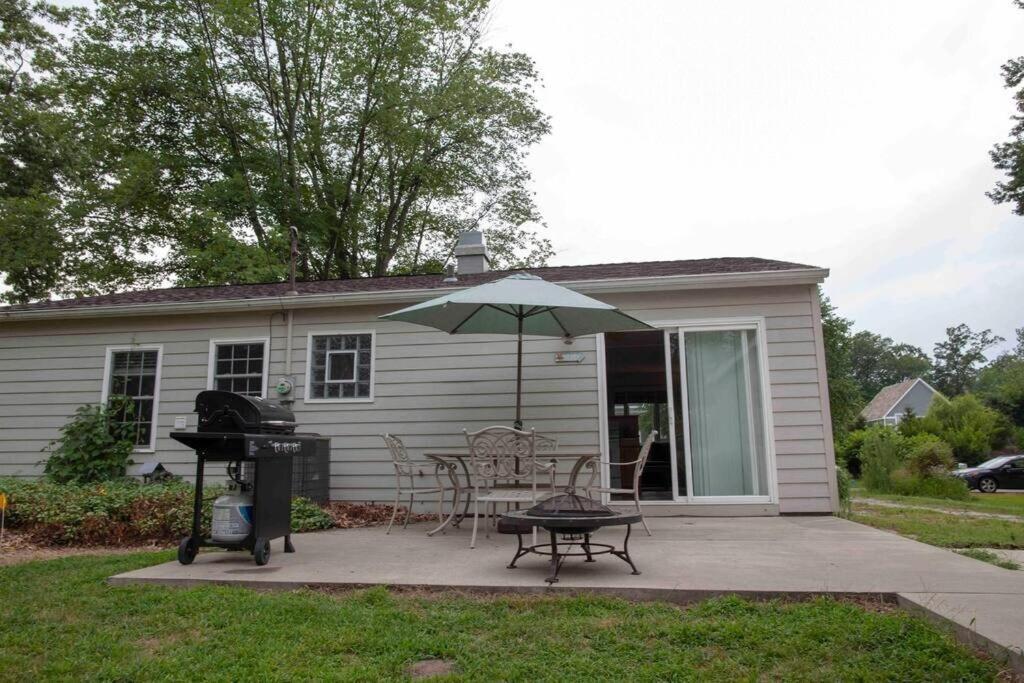 Eagle'S Beach Nest New Buffalo Exterior foto